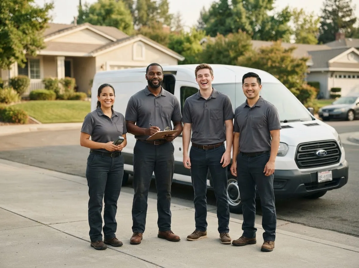 Licensed water damage restoration technician near Viola, DE